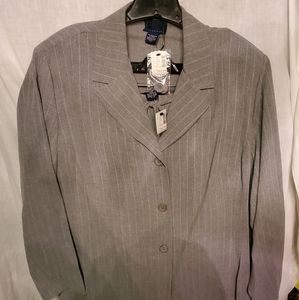 Venezia Suit, Top Is 26/28, Pants 22/24